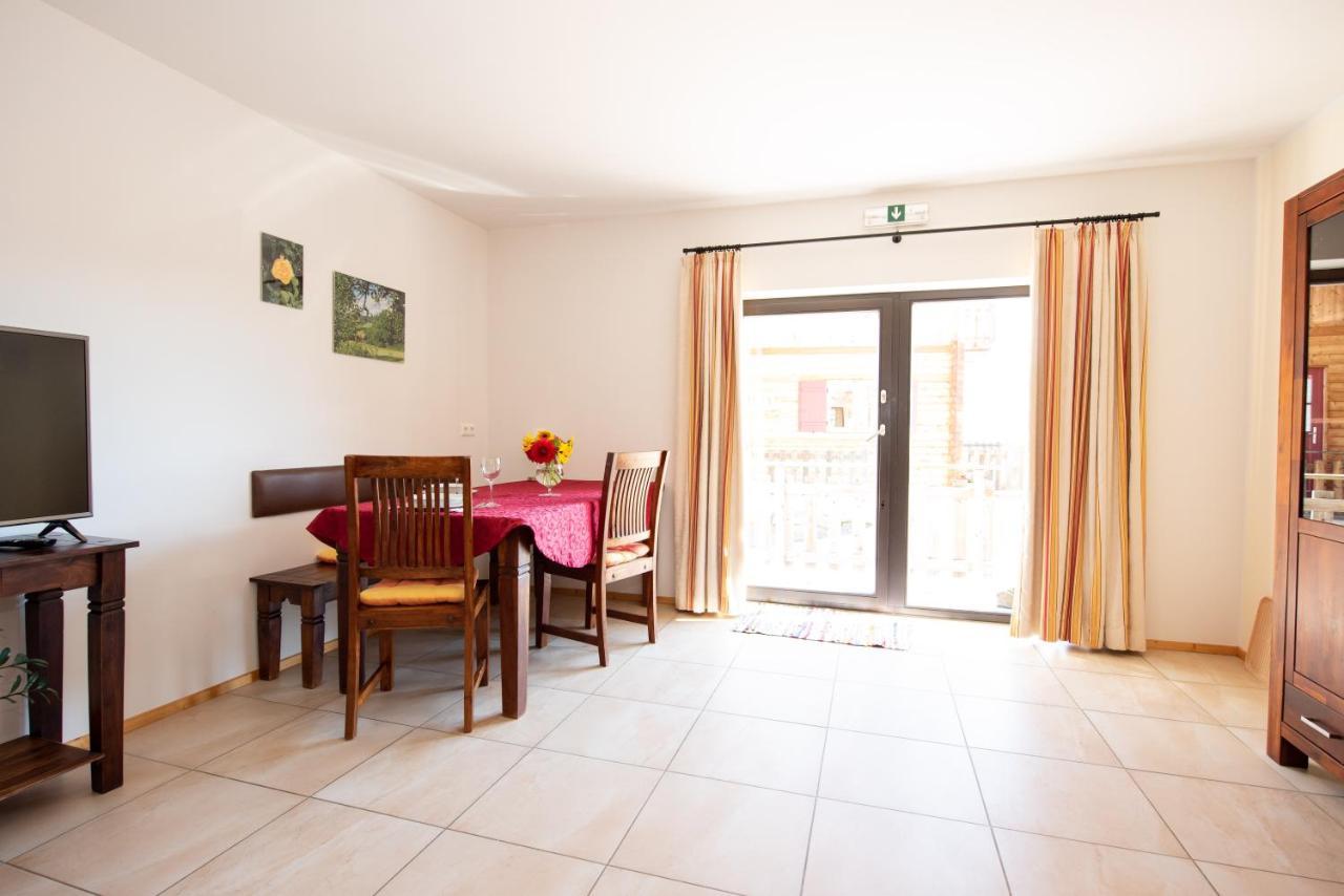 Ferienwohnung In Ruhiger Lage, Garten - 1 Sz Pöllauberg Esterno foto