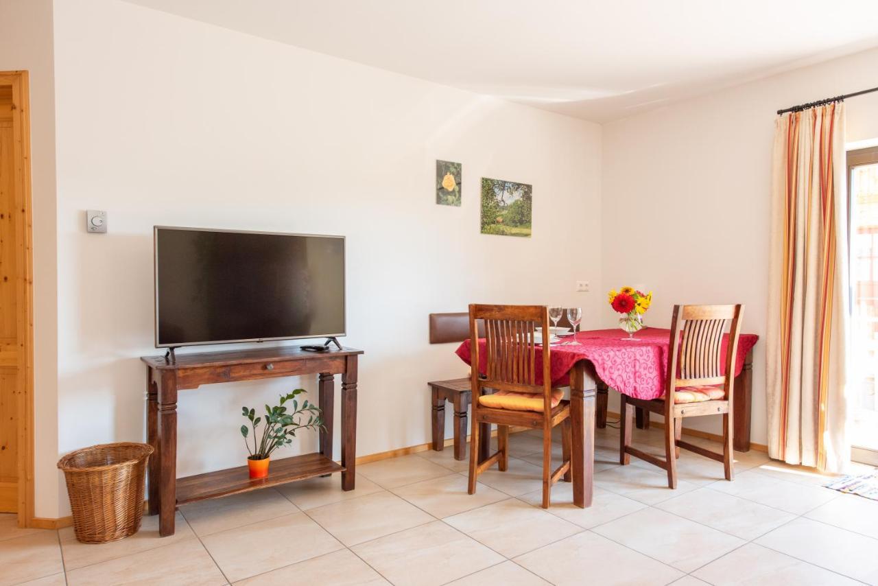 Ferienwohnung In Ruhiger Lage, Garten - 1 Sz Pöllauberg Esterno foto