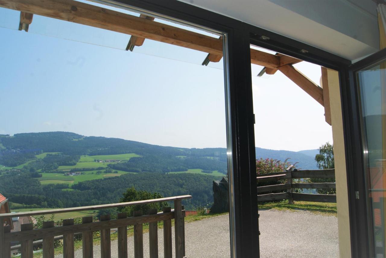 Ferienwohnung In Ruhiger Lage, Garten - 1 Sz Pöllauberg Esterno foto